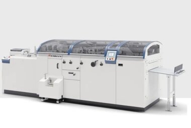 Стартовали коммерческие продажи крышкоделательной машины Kolbus DA 160