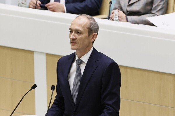 Григоренко: развитие цифровых технологий — стратегический приоритет