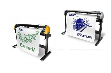 Режущие плоттеры GCC  Expert II 24 и Puma IV 132 доступны по специальной цене в рамках ограниченного предложения