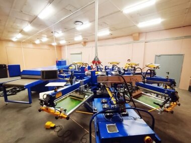 Комплекс оборудования Printex установлен в Обнинске