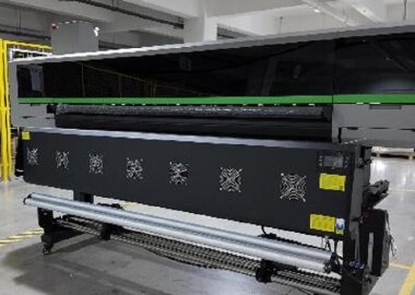 «Алларт Сервис» обновляет линейку поставляемых сублимационных принтеров