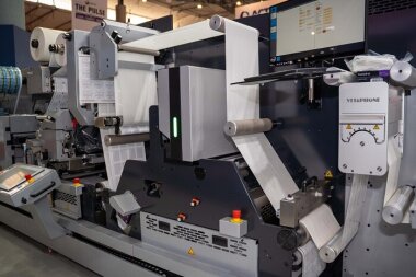 ABG выпускает струйные устройства