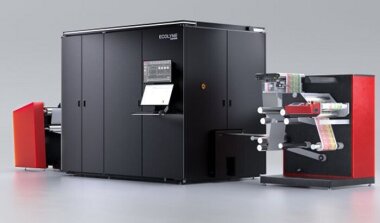 Этикеточная ЦПМ Xeikon Ecolyne предлагается по системе сервисной аренды