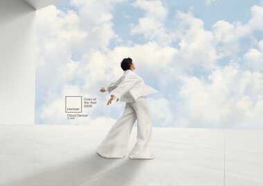 Цветом 2026 года по версии Pantone стал нейтральный белый