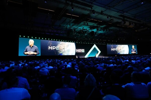 HPE и Juniper: обнародованы первые результаты работы объединенной компании