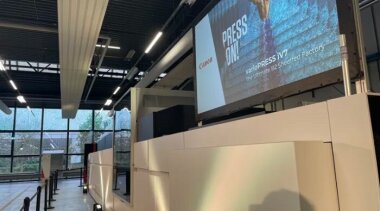 Canon начнет демонстрации струйных ЦПМ в январе 2026 года