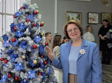 «КАМА» вновь запускает «Елку исполнения желаний»