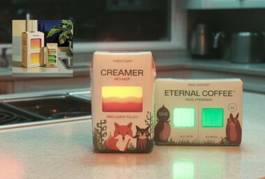 Три истории о бумаге и упаковке в 2050-ом