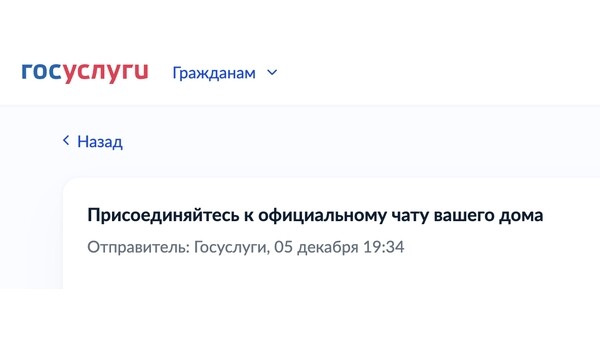Госдума приняла закон о домовых чатах в Max