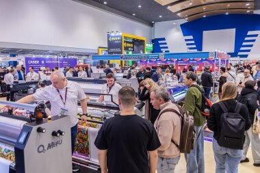 В 2026 году выставка реклама пройдет в МВЦ «Крокус Экспо» в конце октября