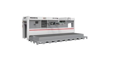 Вырубной пресс Guangya LK80MF установлен в ПК «Матрица»