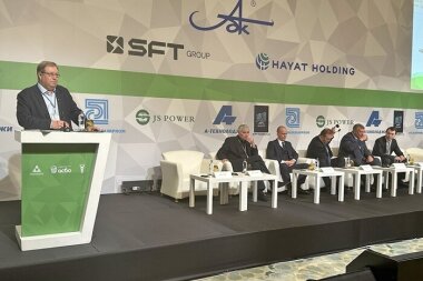 В Стамбуле прошла IX международная конференция «ЦБП России – новые реалии, новые возможности»