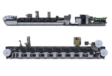 Edale обновляет модельный ряд флексомашин