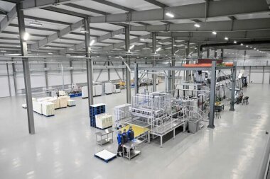 «Казполиграф» увеличивает производство картонной упаковки