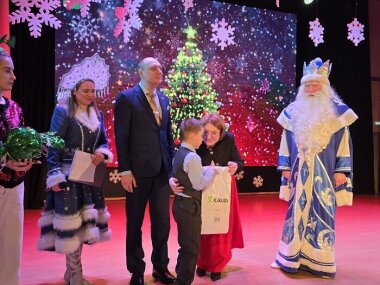 «КАМА» исполнила 160 желаний