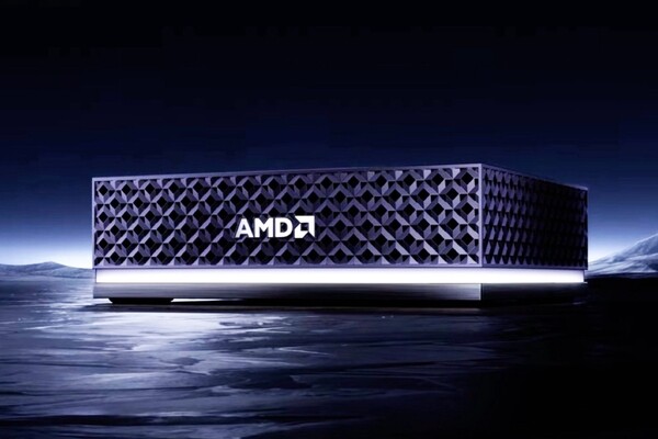 В AMD представили мини-ПК для разработчиков ИИ