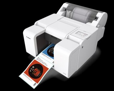 Canon выпускает цветной этикеточный принтер