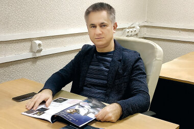 Читайте журналы AI&fake free, дамы и господа!