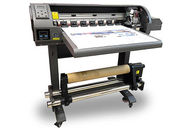 Сублимационный принтер для сувенирной продукции