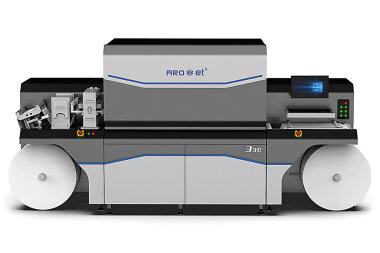 Этикеточная ЦПМ Arojet iHEM-330