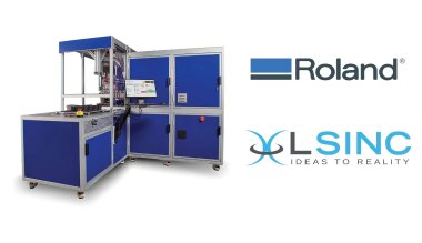 Roland DG становится дистрибьютором LSINC