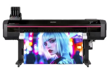 Mutoh обновляет экосольвентный принтер XpertJet 1641SR Pro