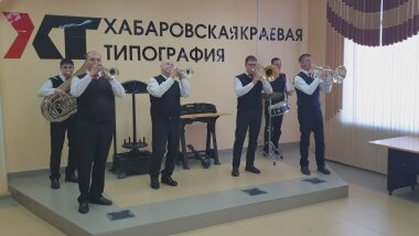 «Морсет» продемонстрируют российским типографиям в ближайшем будущем