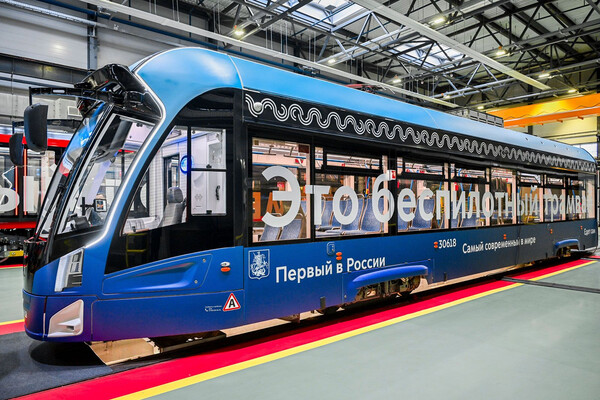 В столичном метро начали тестировать беспилотный поезд