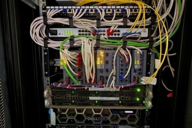 На ПЦБК внедрена промышленная сеть с защитой от сбоев