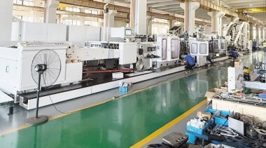 Марийский ЦБК продолжает модернизацию производства