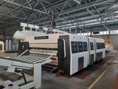 «Брянский картон» увеличивает производство гофроупаковки