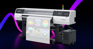 Epson анонсировала DTF-принтер SС-G9000