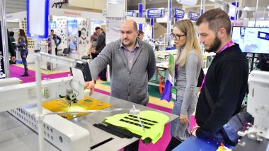 Выставка «ИНЛЕГМАШ» вновь станет точкой роста для бизнеса экспонентов