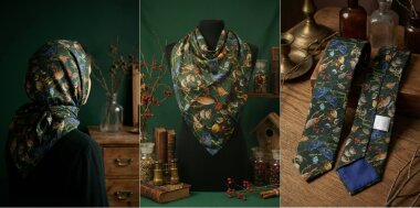 Цвет месяца Publish в исполнении KUNJUT