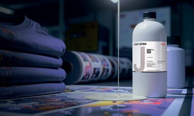 DuPont выпускает жидкий клей для DTF-печати