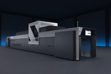 Стартовали продажи ЦПМ Heidelberg Jetfire 75