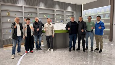 B2print стала эксклюзивным дистрибутором флексографских печатных машин Hyde