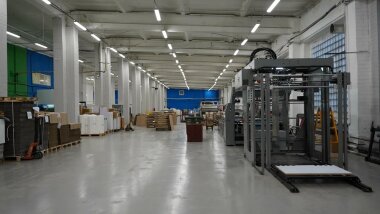 «Принтомир» дополняет производственные мощности флексомашиной