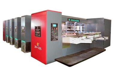 «Т-Системы» начинает поставки оборудования китайской ZHUOHANG Machinery