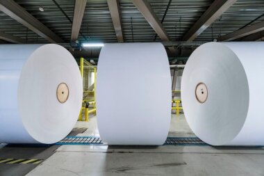 «КАМА» увеличила выпуск мелованного упаковочного картона