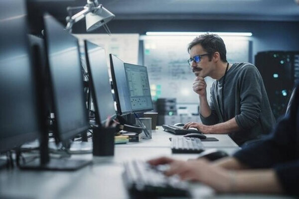 Данные со встроенным качеством