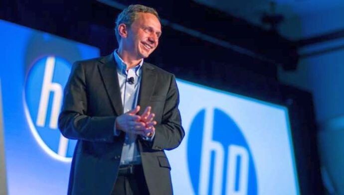 Генеральный директор HP уходит, чтобы возглавить PayPal