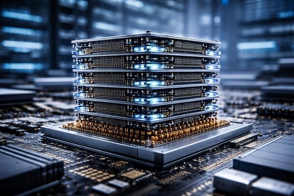 Успех в технологиях памяти может вернуть Intel к истокам