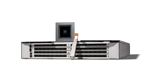 В Cisco разработали высокопроизводительный сетевой чип для ИИ-задач