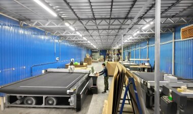 Режущий плоттер iECHO запущен на фабрике «УпакРесурс»