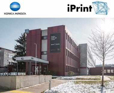 Konica Minolta начинает сотрудничество c iPrint