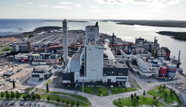 Metsä Board не знает, что делать с заводом в Хусуме