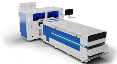 Printex начинает поставки комплексов для DTF-печати Enjoy Print