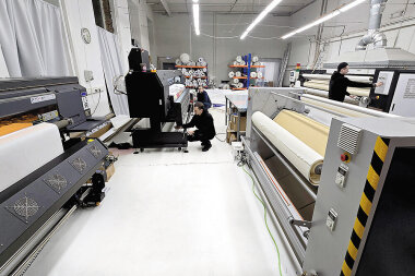 Фабрика фантастических декораций