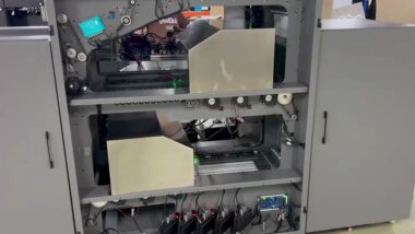  Продажи ЦПМ Atexco PageMaster 330 могут стартовать уже этой весной